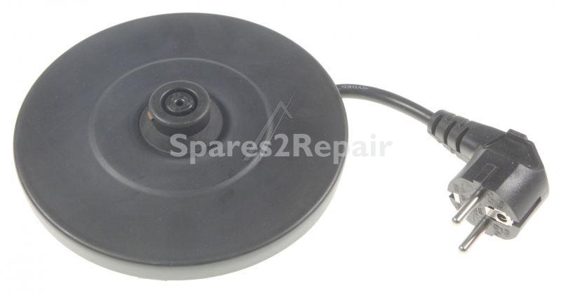 Housing Base - Ss-202347 Base Plate+cord [Groupe SEB]
