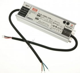 Led-driver - 12v-12,5a Sps Ip65 150w 12v-12,5a Cv+cc