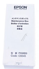 Epson Printer - C934 C12c934591 Epson Maintenance Box