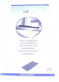Eurofilter Carbon Filter - Fks061 Carbon Filter Alternative For Novy 830055