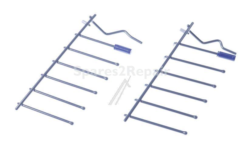 Operating Unit Screen - 11039958 Panel Frame [Bosch Siemens]