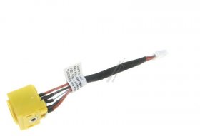 Ibm Lenovo Notebook Dc Socket - 04w1635 Cable Dc-in
