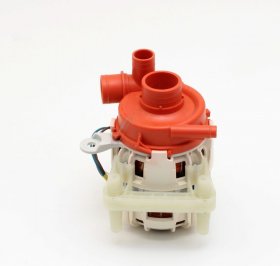 Smeg Circulating Motor - 695210998 Motor