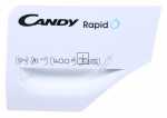 Detergent Dispenser Cover - Detergent Dispenser Cover [Candy Hoover]