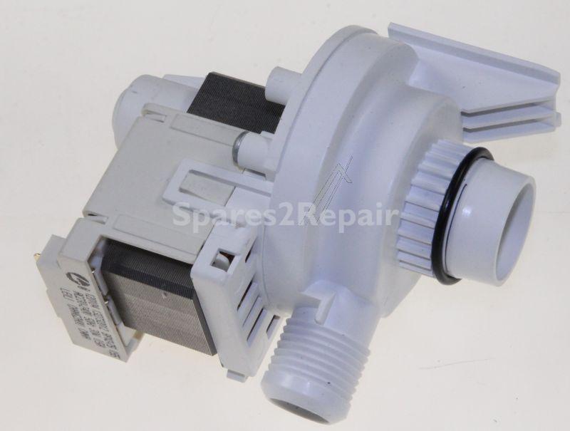 Smeg Pump Housing - 764531913 Pump Cover Housing