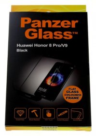Panzerglass Display Protective Film - 5282 Display Protection Glass For Huawei Honor 8pro-v9 Black