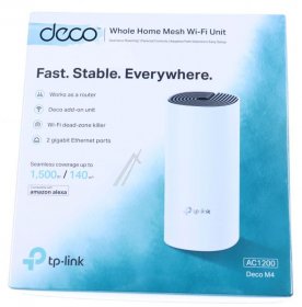 Tp Link Wireless-lan Access Point - Ac1200 Whole Home Mesh Wi-fi Suitable For Unit