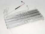Evaporator - 49039945 Freezer Evaporator Part [Candy Hoover]