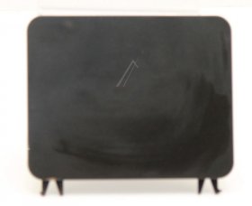 Samsung Flap - Dc97-21478h Assembly Cover Filter wf8-6500tk black Cavia