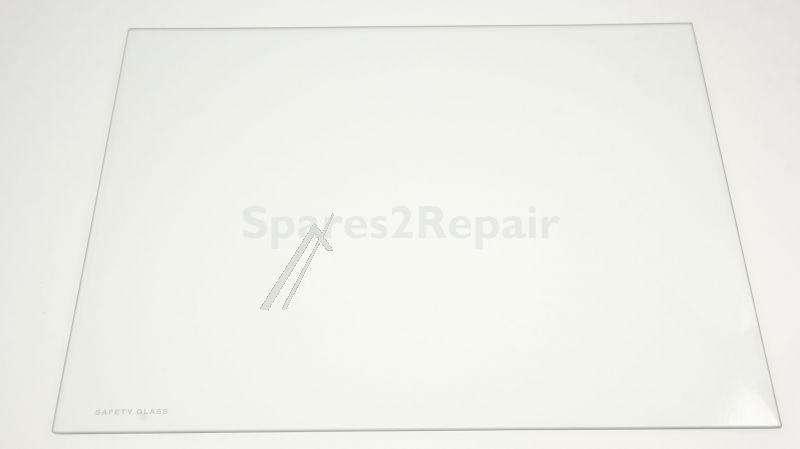 Glass Panel - 2249121027 Glass Freezer 402x318mm [Electrolux Aeg]