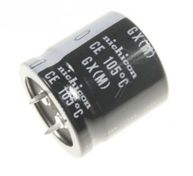 Nichicon 250v Radial Electrolytic 105 D - 560uf-250v Lgx2e561melb30 Elko Radial Ncc 105° 30x30mm Snap-in