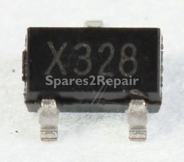 Samsung Semi Conductor - 1009-001048 Ic-hall Effect S-w:apx9132aitrg sot-23-3