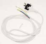 Cable-plugs-adapter - 00654553 Power Cord [Bosch Siemens]