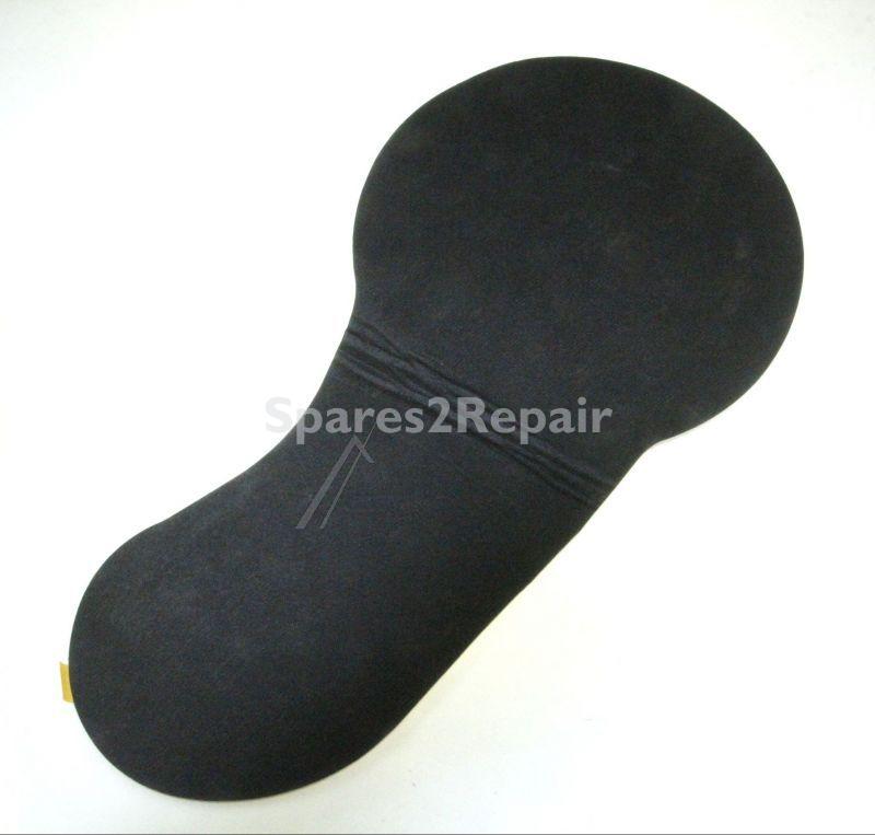 Insulation - 2963180100 C00875061 Heater Cover Isolation Foam [Arcelik]