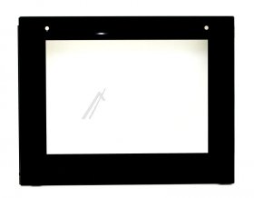 Eurosav Oven outer Door - Fr53073 Outer Oven Glass Bottom