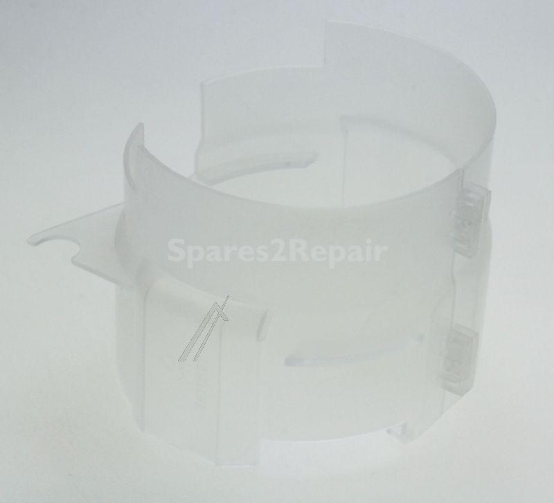 Housing Part - Kw714779 Motor Cover [Delonghi]