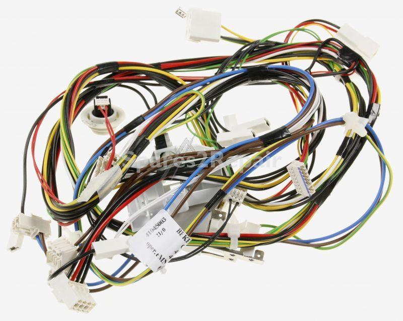 Cable-plugs-adapter - 41045002 Cable Connection [Candy Hoover]