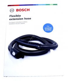 Vacuum Cleaner Hose - 17008525 Hose Flexible Extension Hose [Bosch Siemens]