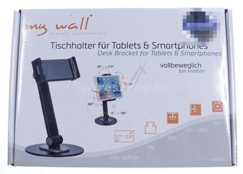 Mywall Speaker Foot - 2 Stander Fur Sonos Lautsprecher Era 300