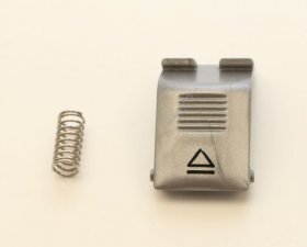 Button - Rs-rt3834 Pedal-switch-black [Groupe SEB]