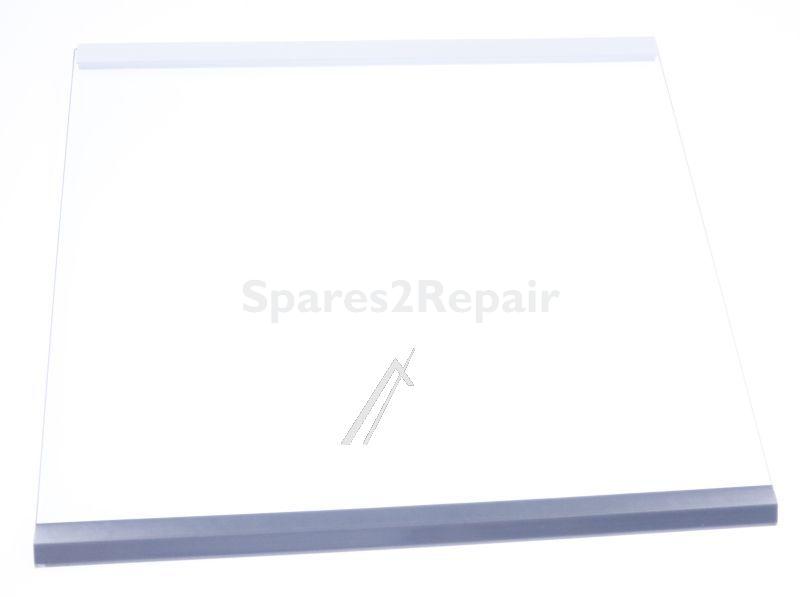 Shelf Assembly - 9178018967 C00873136 Freezer Compartment Shelf Middle [Arcelik]