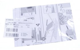 Jigs - 140035669492 Template Built-in [Electrolux Aeg]