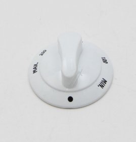Esco Control Knobs - Knob C Thermostat White
