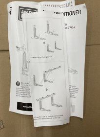 Superior Wall Mounting Bracket - Wandhalterung Fur Klimaanlagen