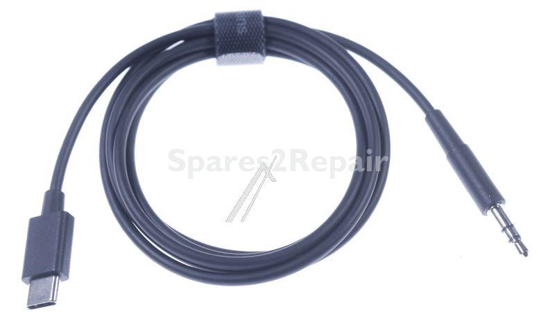 Denon Marantz Internal Pc Audio Cable - Ww49530 Cable 3 5mm Jack Px7 S2 - Dark Sku