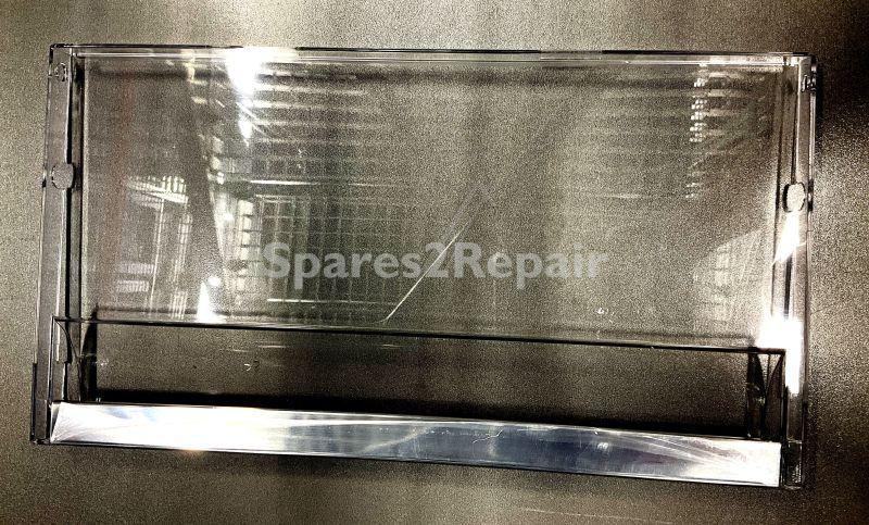 Drawer Front - 42160065 F Cover Big-2451 (trans-gray) [Vestel]