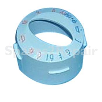 Button - 1430000100 C00933206 Program Knob Assembly [Arcelik]