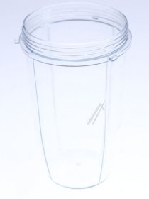 Fritel Mixer - Blender Bowl - 2bg001 Cup 500ml Fritel Bg 1310