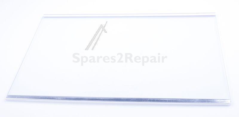 Keg Shelf Assembly - 1 22 002 0007 Refrigerator Glass Shelf