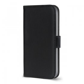 Mobilize Leather Bag Gsm - 29679 Mobilize Classic Gelly Wallet Book Case Motorola Edge 50 Fusion Black