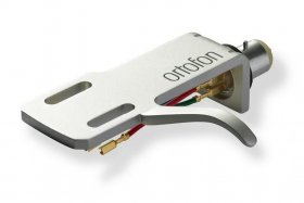 Ortofon Support For Pick-up - Tonkopf Silber