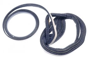 Elica Hot Plate Seal - Acc0000523 Seal For Glass Cooktop 6x8x2850