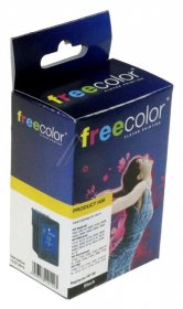 Freecolor Cartridge - Hp56a-ink-frc K20115f7 Ink Cartridge Black For Hp C6656a-56 Bk
