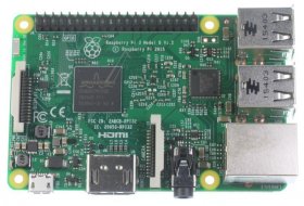 Raspberry Pi Module / Electrical Unit - Rpi3 Raspberry-pi-3 Modell-b
