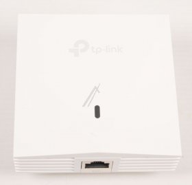 Tp Link Wireless-lan Access Point - Tp-link Ax3000 Wall-plate Dual-band Wi-fi 6 Access Suitable For Point 2x Gigabit Rj45 Port 574mbps At 2 4ghz + 2402mbps