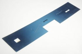 Hisense Gorenje Operating Unit Screen - 393038 Control Panel Label Gi62224x