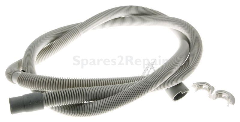 Outlet Pipe - 4055367462 Drain Hose Ventilation Kit [Electrolux Aeg]