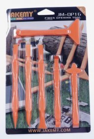 Jakemy Mobile Phone Tools - Jm-op16 Opening Tools For Phone & Tablet 6-piece