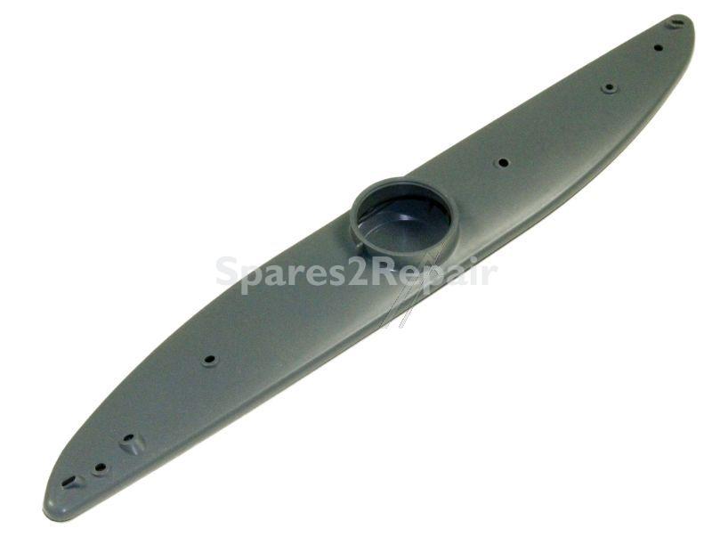 Spray Arm - 1527169120 Upper Spray Arm Dark Grey Diva [Electrolux Aeg]