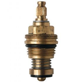 Tap Ventil - Tap Head Gear Brass 3