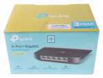 Tp Link Network Switches Till 8 Ports - Gigabit Ethernet Switch, 5 Port, Desktop