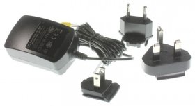 Sennheiser Ac adaptor - Nt-13 570617 Power Supply 13 5v With Adapter Plug Eu-uk-us