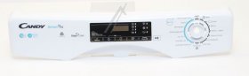 Operating Unit Screen - 70005265 Bezel Prt+f Csoec10te-47 [Candy Hoover]