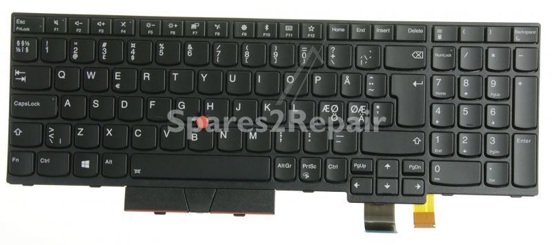 Ibm Lenovo Us United States Notebook keyboards - 5n20w68242 Lenovo Keyboard For Thinkpad L15 (20u7 20u8) Us English Euro