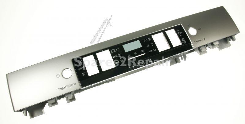 Operating Unit Screen - 11017180 Panel-facia [Bosch Siemens]