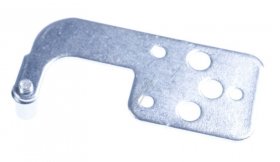 Skyworth Door Hinges - N042015-000018-001 Top Hinge